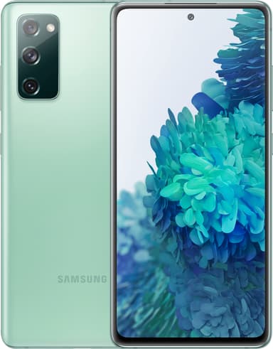 Samsung Galaxy S20 FE 5G smarttelefon 6/128GB (cloud mint)