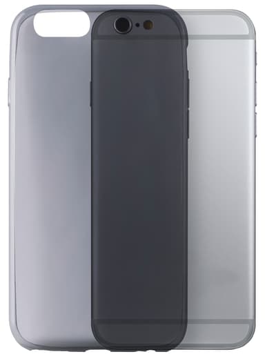 Puro iPhone 6/6s Ultra-Slim 0.3 mobildeksel (sort)