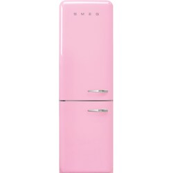 Smeg 50’s Style kjøleskap/fryser FAB32LPK5 (rosa)