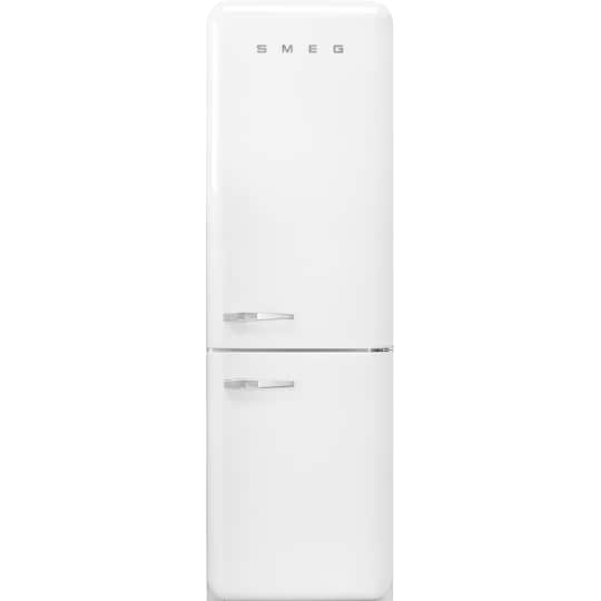 Smeg 50’s Style kjøleskap/fryser FAB32RWH5 (hvit)
