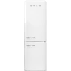 Smeg 50’s Style kjøleskap/fryser FAB32RWH5 (hvit)