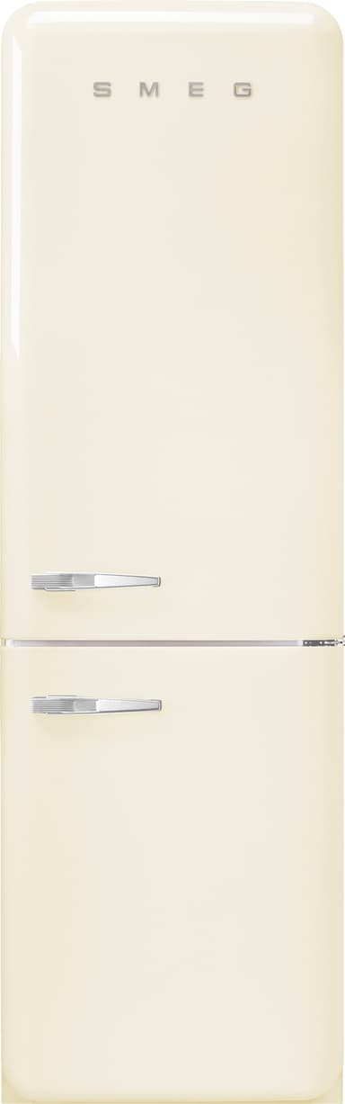 Smeg 50’s Style kjøleskap/fryser FAB32RCR5 (krem)