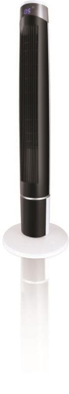 Smart Tower fan, 6 speeds, 55W