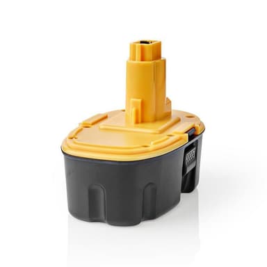Batteri Til Elektroverktøy | Ni-MH | 18 V | 3,3 Ah | 59,4 Wh | Erstatning for De