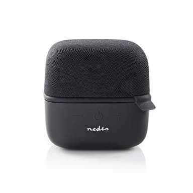 Bluetooth®-Høyttaler | 15 W | True Wireless Stereo (TWS) | Sort/Sort