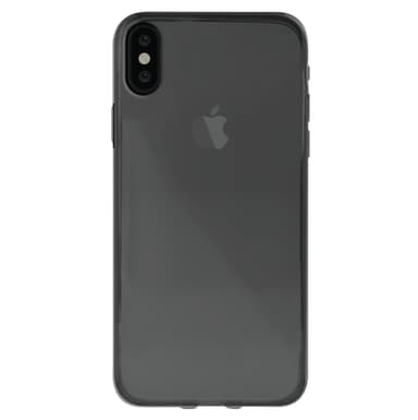 Puro 0.3 Nude iPhone X deksel (sort) Puro 0.3 Nude iPhone X deksel (sort)