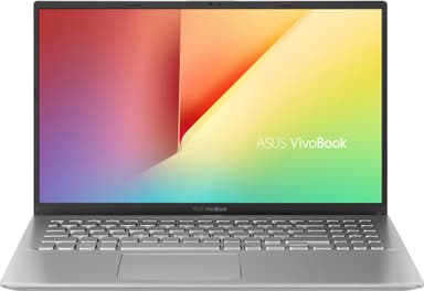 Asus Vivobook 15 15,6 bærbar PC (gjennomsiktig sølv Asus Vivobook 15 15,6 bærbar PC (gjennomsiktig sølv