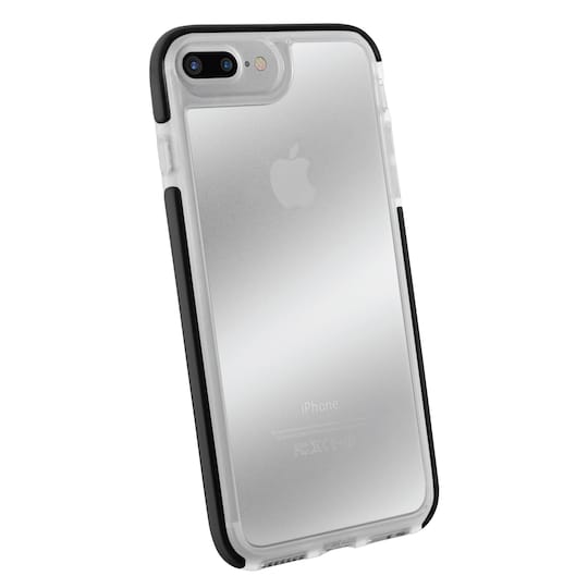 Puro Impact Pro Hard Shield iPhone 7 Plus deksel (Sort)