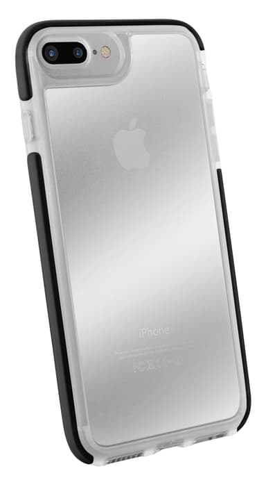 Puro Impact Pro Hard Shield iPhone 7 Plus deksel (Sort)