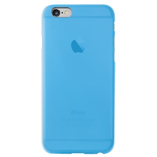 Puro 0.3 deksel iPhone 7 Plus (blå)