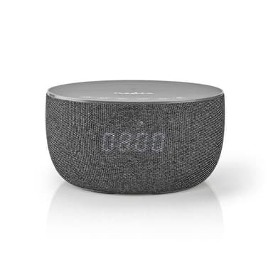 Bluetooth®-Høyttaler med Trådløs Lading | 30 W | Opptil 6 Timer med Spilletid |