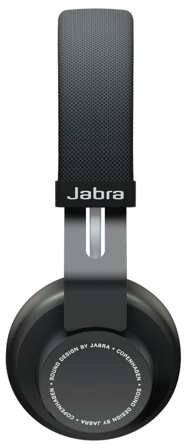 Jabra Move trådløse on-ear-hodetelefoner (sort)