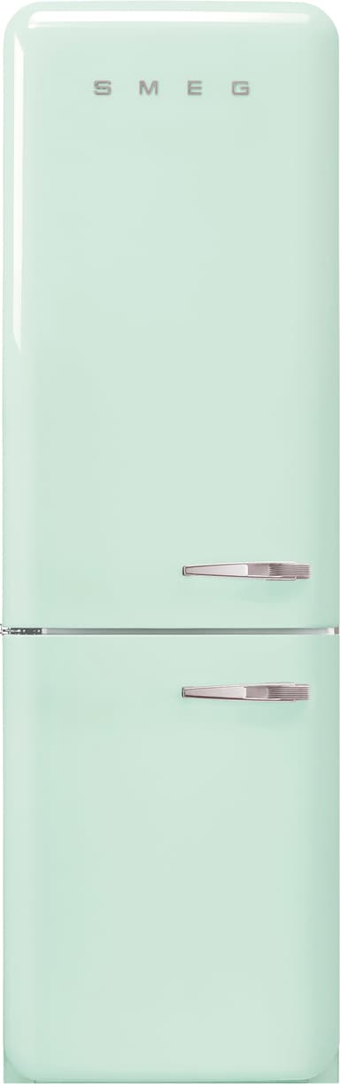 Smeg 50’s Style kombiskap FAB32LPG5 (pastellgrønn)