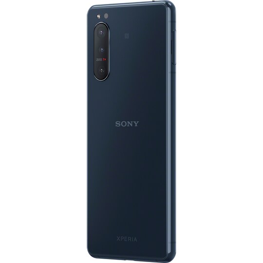 Sony Xperia 5 II 5G smarttelefon (blå)