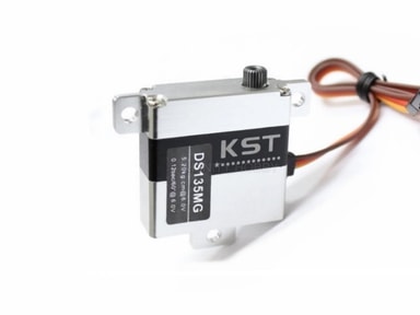 KST DS135MG Wing Servo Elkjøp