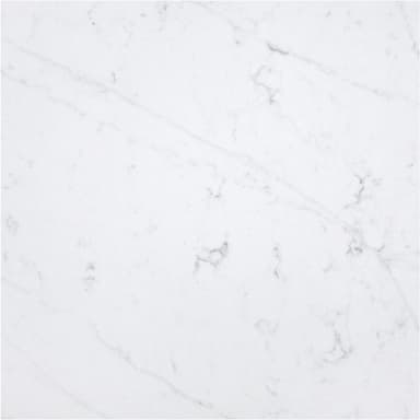 Cosentino Eternal Statuario benkeplate i kvarts 40 mm (hvit)