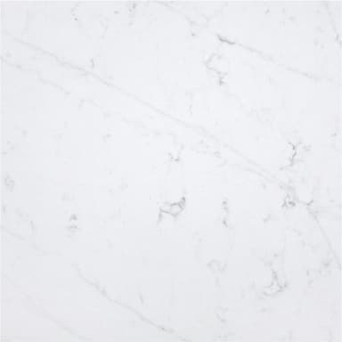 Cosentino Eternal Statuario benkeplate i kvarts 20 mm (hvit)