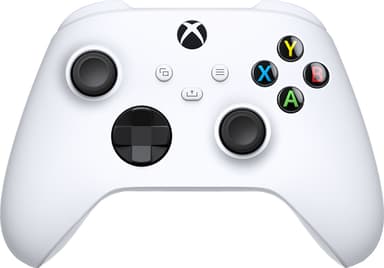 Xbox Series X og S trådløs kontroller (robothvit)