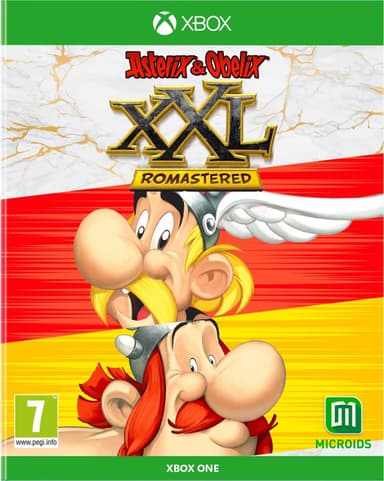 Asterix & Obelix XXL: Romastered (Xbox One)