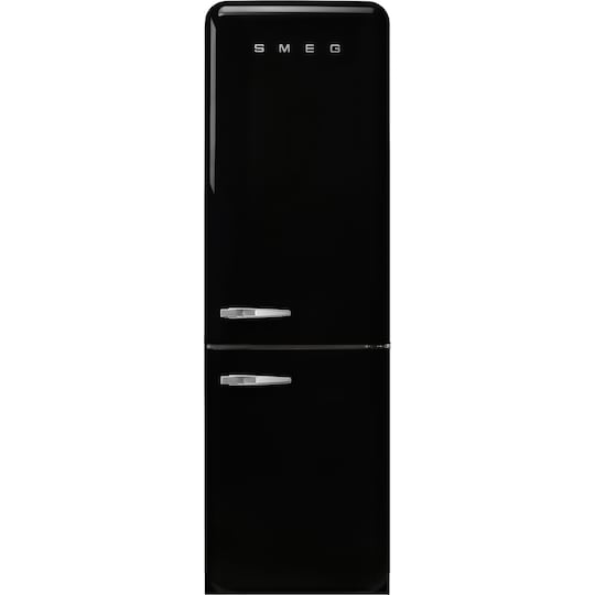 Smeg 50’s Style kjøleskap/fryser FAB32RBL5 (svart)