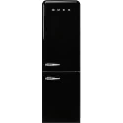 Smeg 50’s Style kjøleskap/fryser FAB32RBL5 (svart)