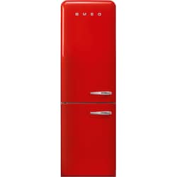 Smeg 50’s Style kjøleskap/fryser FAB32LRD5 (rød)