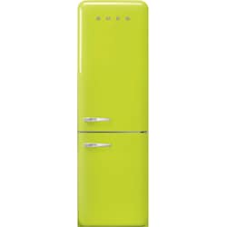 Smeg 50’s Style kjøleskap/fryser FAB32RLI5 (grønn)