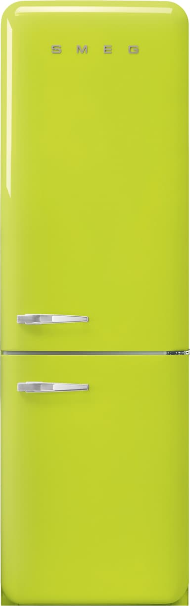 Smeg 50’s Style kombiskap FAB32RLI5 (grønn)