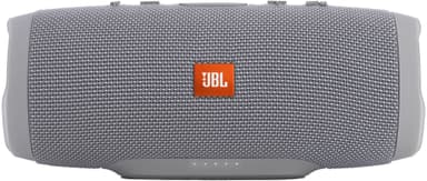 JBL Charge 3 trådløs høyttaler (grå)