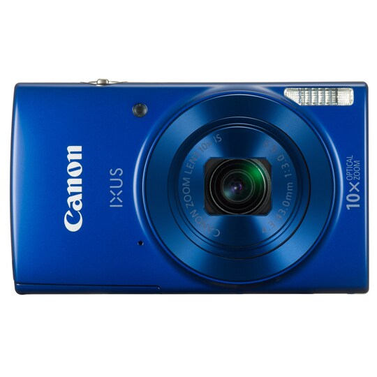 Canon Ixus 190 kompaktkamera (blå)