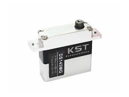 KST DS145MG Wing Servo Elkjøp