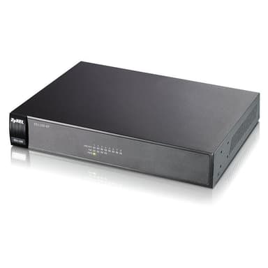 ZyXEL ES1100-8P 8-port Switch 10/100 802.3af PoE on 4 ports