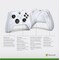 Xbox Series X og S trådløs kontroller (robothvit)