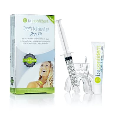 Tannbleking Pro Kit