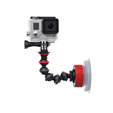 Joby sugekopp og GorillaPod-arm