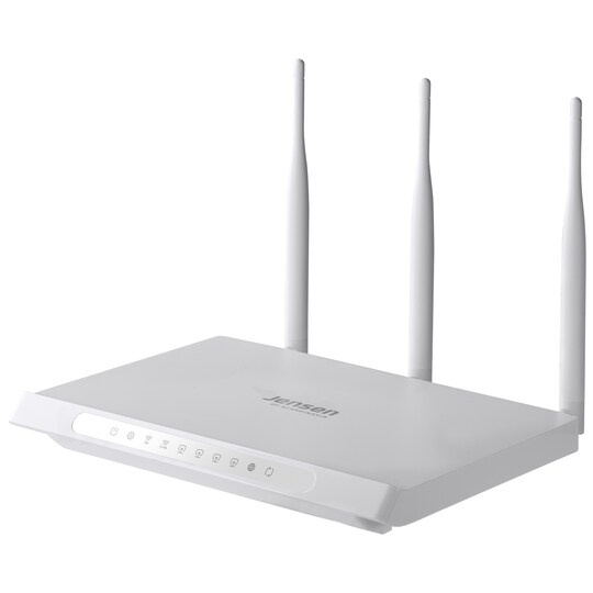 Jensen trådløs AC router