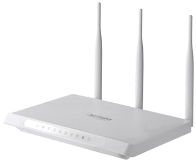 Jensen trådløs AC router