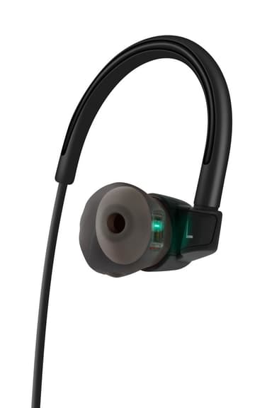 JBL UA trådløse in-ear hodetelefoner Heart Rate (sort)