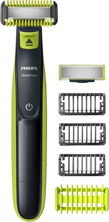 Philips OneBlade trimmer til ansikt og kropp QP262020