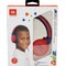 JBL Jr. 310 on-ear hodetelefoner (rød)