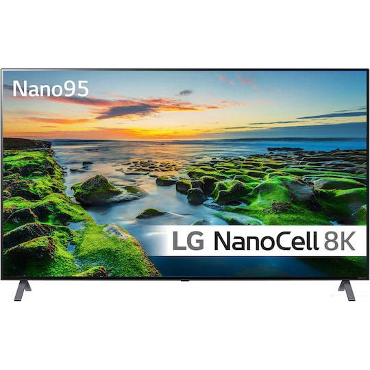LG 55" NANO95 8K NanoCell TV 55NANO956 (2020)