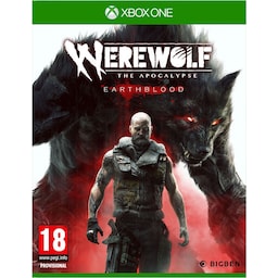 Werewolf: The Apocalypse - Earthblood (XOne)