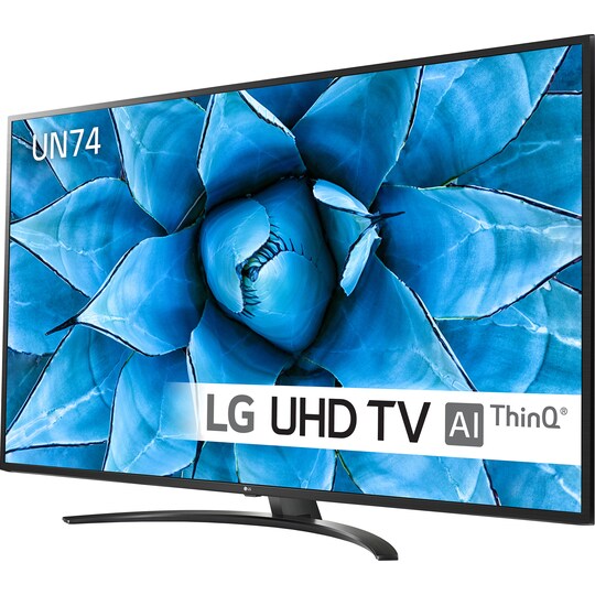 LG 70" UN74 4K UHD smart-TV 70UN7400