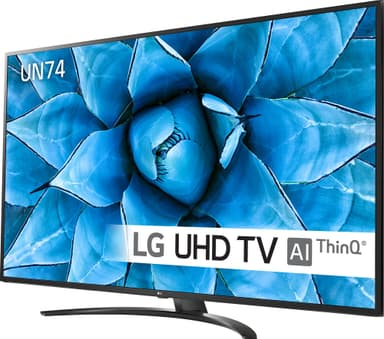 LG 70" UN74 4K UHD smart-TV 70UN7400