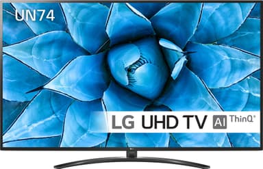 LG 70" UN74 4K UHD smart-TV 70UN7400