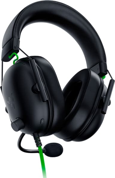 Razer Blackshark V2 X gaming headset