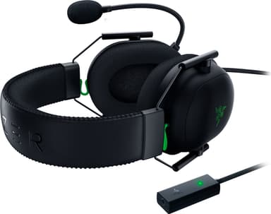 Razer Blackshark V2 gaming headset