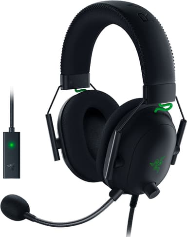 Razer Blackshark V2 gaming headset