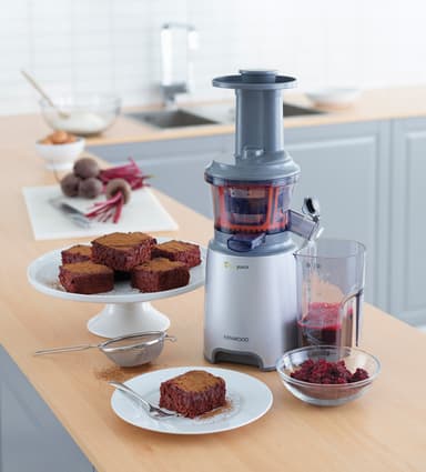 Kenwood PureJuice juicer JMP601SI