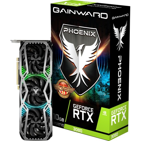 GeForce RTX 3080 Phoenix GS (LHR)